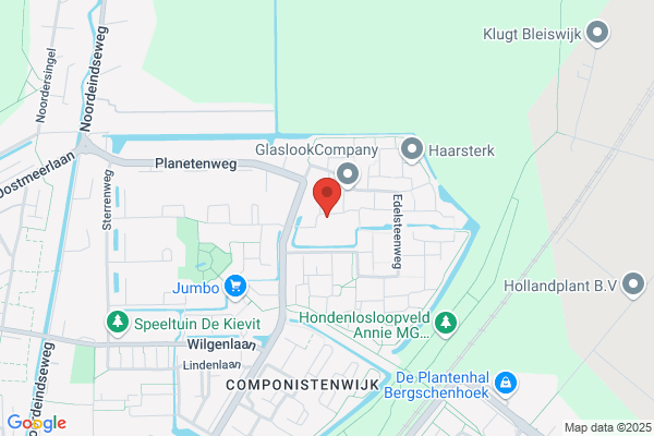 Ben Kooloos Grafische Vormgeving