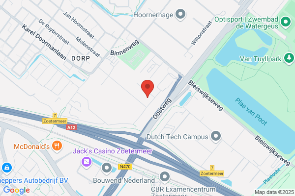 Van Der Valk Webdesign Bv