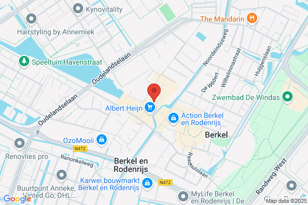 Drogisterij S M Van Meeteren