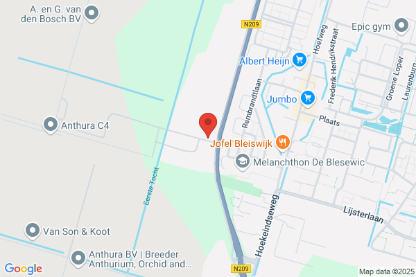 Dijkshoorn Product Bleiswijk Bv