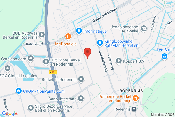 Firma C Van Os En Zonen