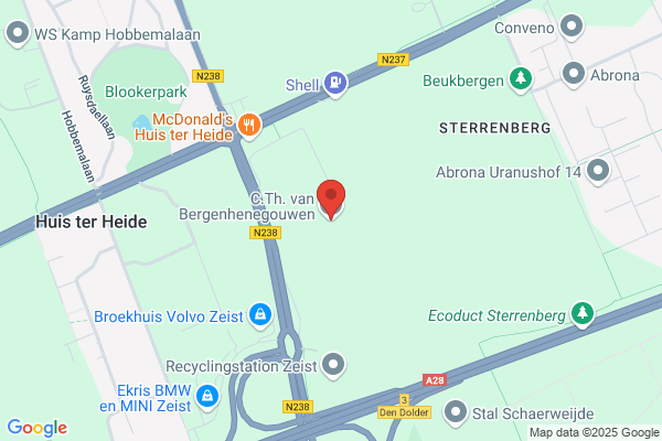 Gebroeders P. En A. Bergenhenegouwen