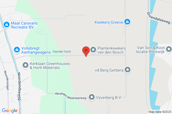 Tuindersbedrijf Van De Sande Vof