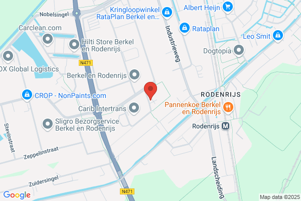 GMB leidingtechnieken B.V.