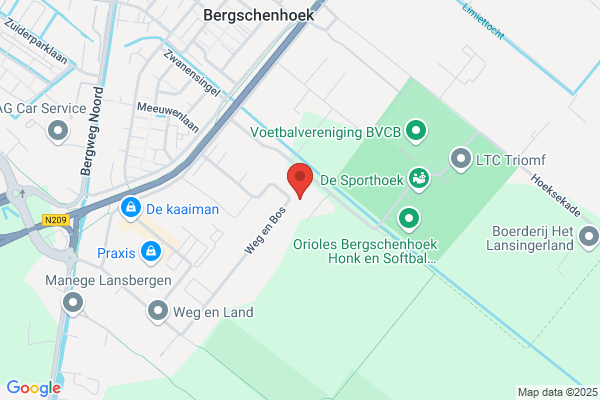 Groenewegen Aannemersbedrijf BV