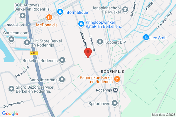 Transportbedrijf Nic. Van Der Spek Bv