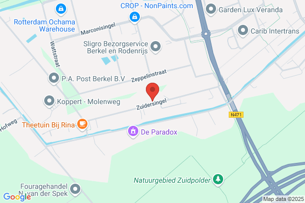 Groenten- En Fruitwinkel Prins