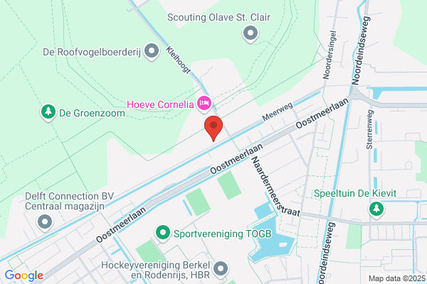 Handelsonderneming/Loonbedrijf Mdb