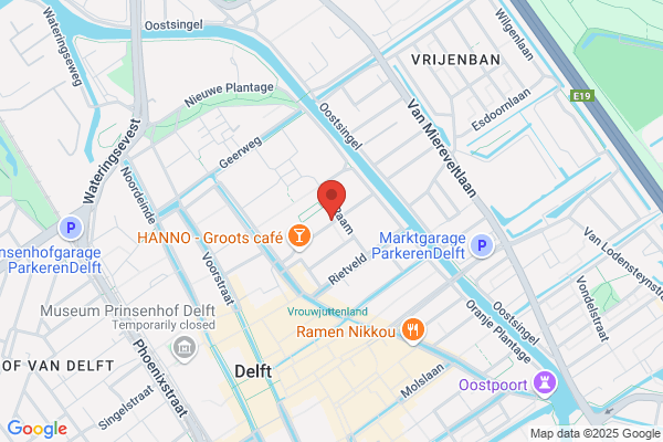 Ingenieursbureau Van Der Schaar
