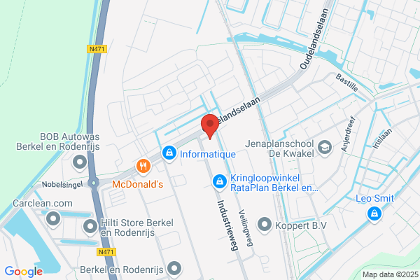 Mdh Rotterdam Bv