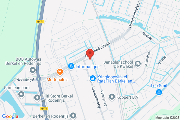 Ton Wooning Kantoormeubelen