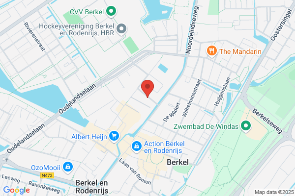 Kinderdagverblijf Tjoek-Tjoek