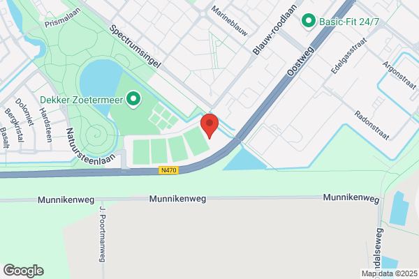 Kidsclub Rokkeveen-Reigersblauw