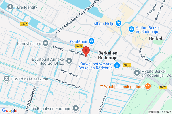 Kinderdagverblijf De Paddestoel