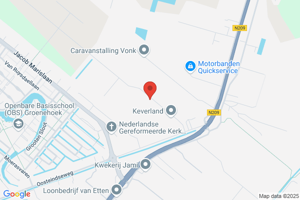 D.R.S. De Rooij Service