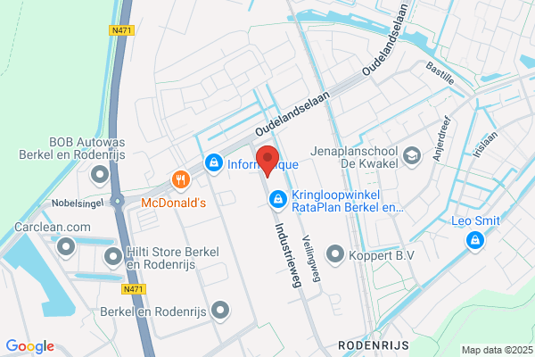 Onderhoudsbedrijf S. De Korte