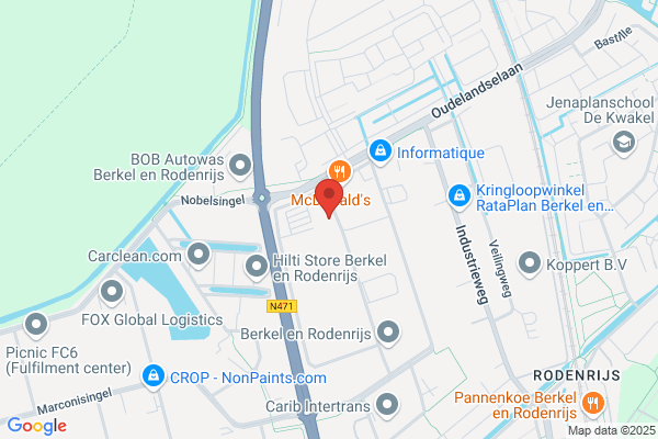 Bergers Interieurs BV