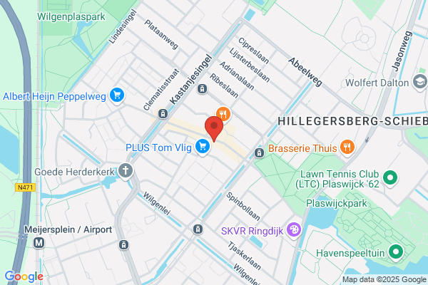 Hans Anders Opticien Rotterdam Schiebroek