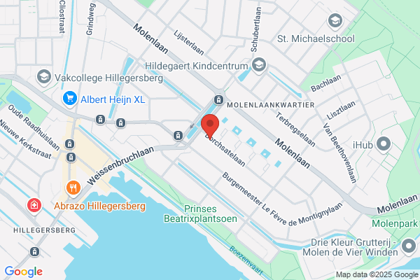 A.B.R. Algemene Bestrijdingsdienst Rotte