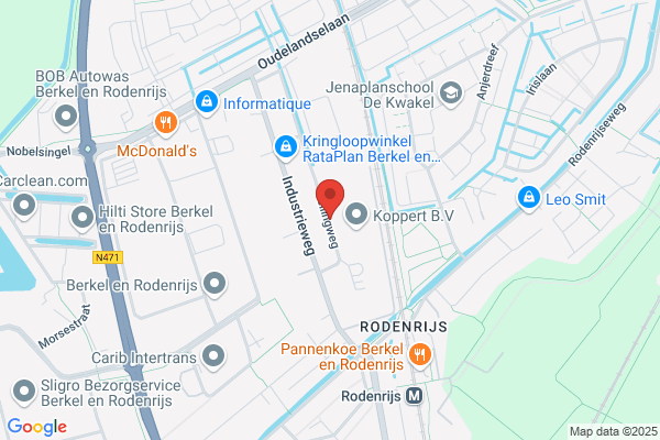 Cwl Dienstverlening En Maintenance