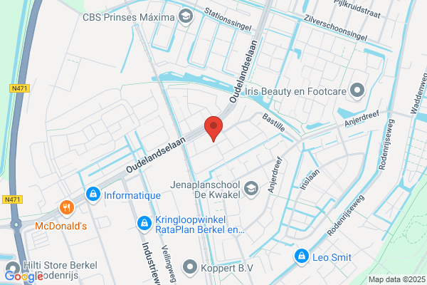 Glazenwasserij Van Der Kooij