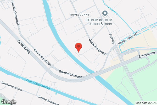 Schoonm Bedr Regio