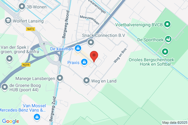 Schoonmaakbedrijf & Glazenwasserij P. Van De Kraan