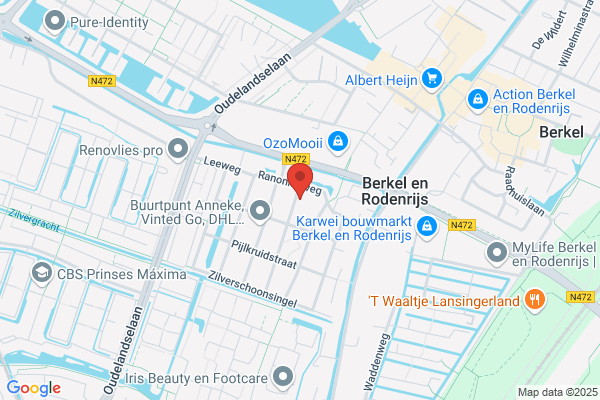 Schoonmaakbedrijf A. Ottevanger