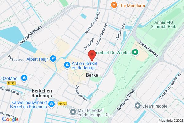 Domino's Pizza Berkel En Rodenrijs