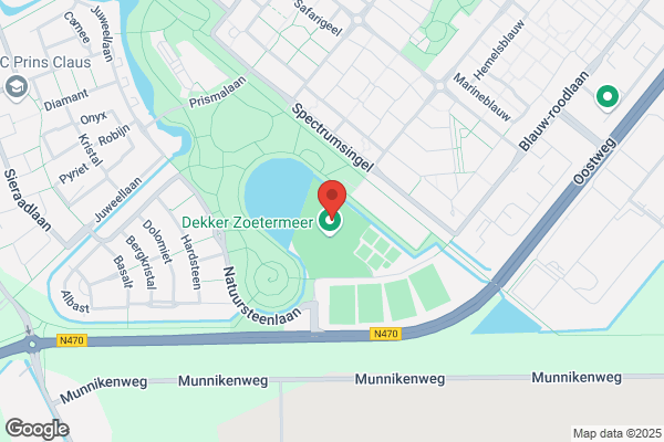 Restaurant L'elephant / Dekker Zoetermeer