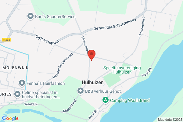 Huidverzorgingssalon 'elly Van Brakel