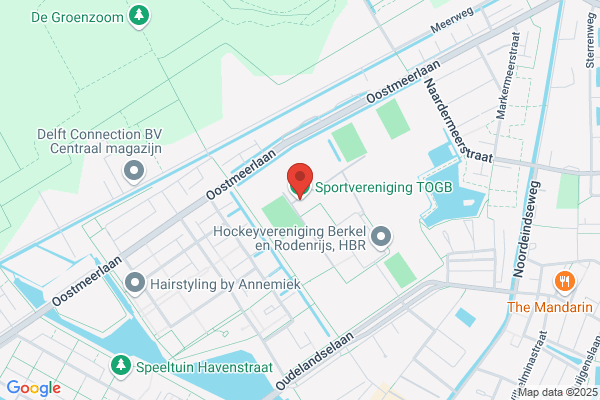 Voetbalvereniging Togb