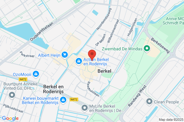 Basic-Fit Berkel en Rodenrijs Nieuwstraat 24/7