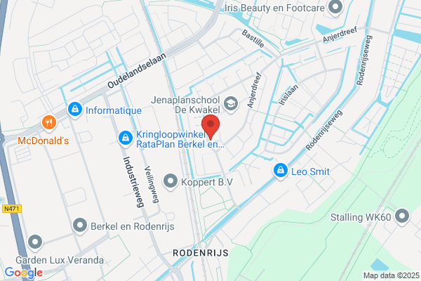 A & P Supermarkt