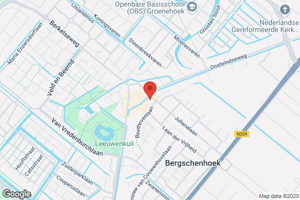Tandartspraktijk Bergschenhoek
