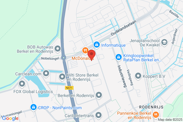 Interieurverzorging R. Hoogerbrugge