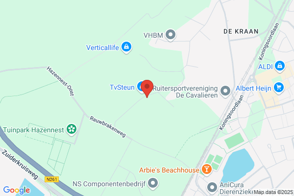 Alphen Raadgevend Bureau, Van