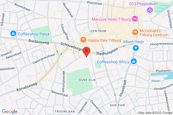 Tilburgs Adm Bur