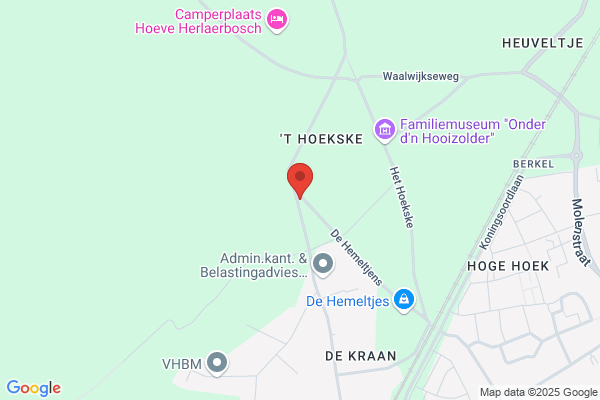 Vos, De