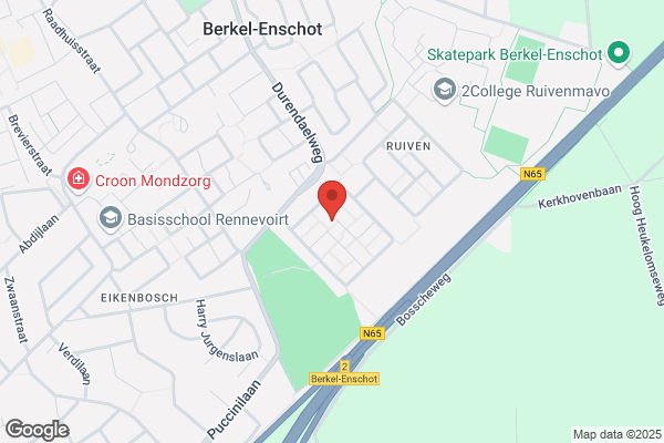 Zelst, Van