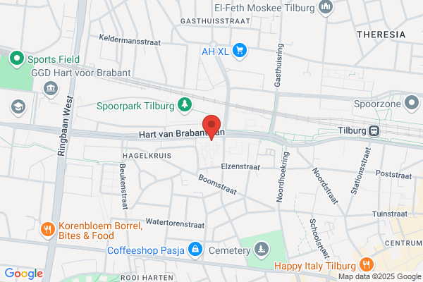 Advocaten Bureau Van Dijk Tilburg