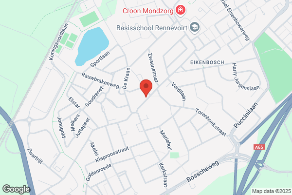 Van Der Meer & Partners Pensioenadv.