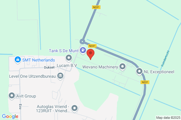 Staveren Bv, Van