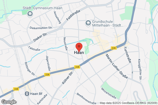 Haan, J W C De