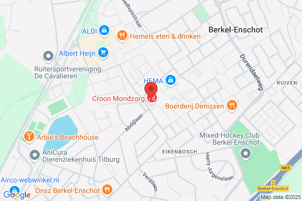 Fysiotherapie J. Hard En J. Van De meijdenberg