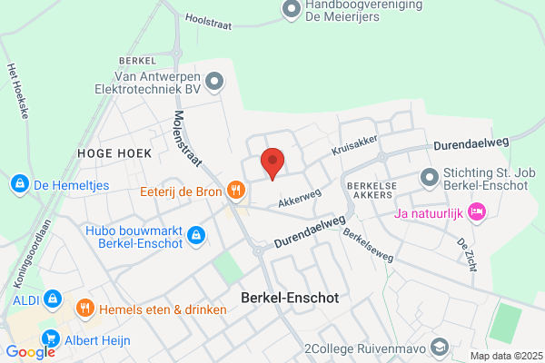 Architectenbureau C.C. Van De Schoot