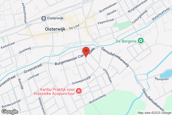 Drijvers Oisterwijk Bur V Arch En Stedeb Bv