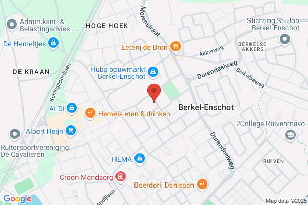 Ing. H. V.D. Braak