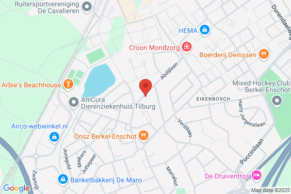 Tuin-Lanschapsarcht.Buro Bart De Ruyter