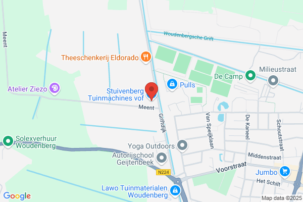 Woudenberg En D L M Schraven, A M E